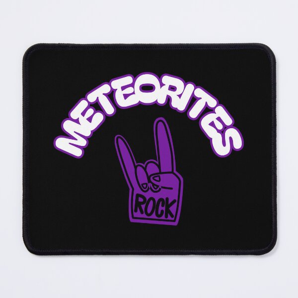 Item preview, Meteorite Collector "Meteorites Rock" Meteorite T-Shirt designed and sold by MeteorFactory.