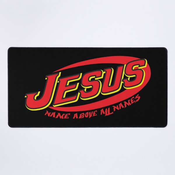 Item preview, Jesus Name Above All Name designed and sold by plushism.