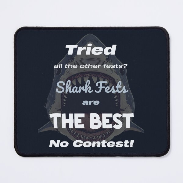 Item preview, Shark Festival designed and sold by AnnDart.