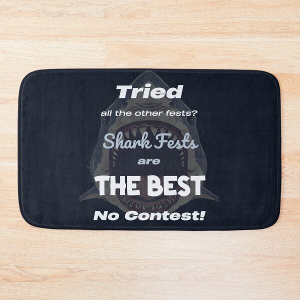 Item preview, Shark Festival designed and sold by AnnDart.