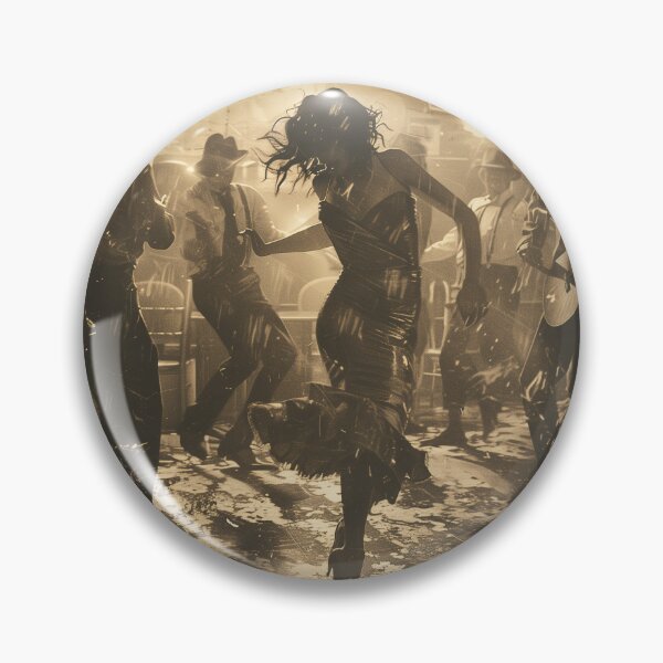 Item preview, Roaring Twenties Jazz Dance Party designed and sold by palmyst.