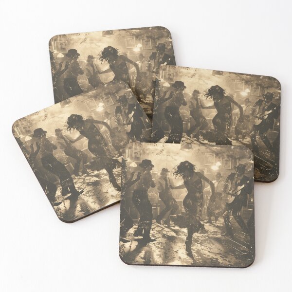 Item preview, Roaring Twenties Jazz Dance Party designed and sold by palmyst.