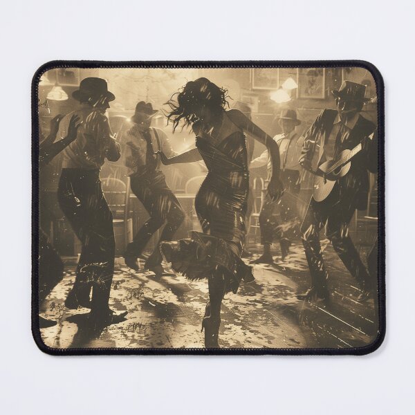 Item preview, Roaring Twenties Jazz Dance Party designed and sold by palmyst.