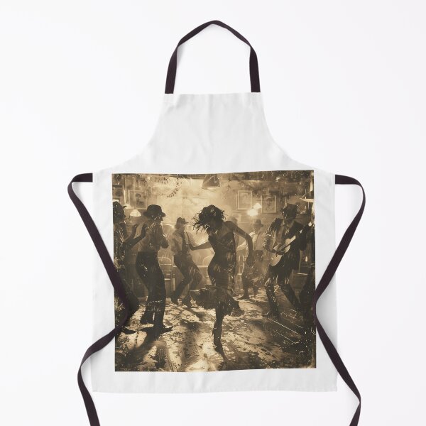 Item preview, Roaring Twenties Jazz Dance Party designed and sold by palmyst.