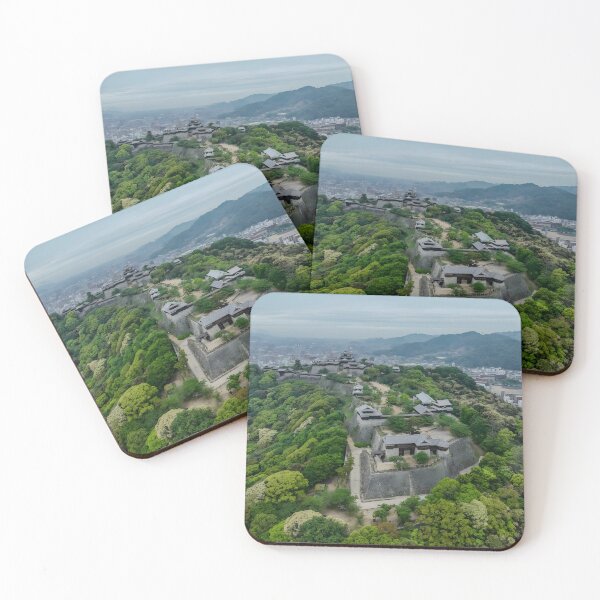 Item preview, Matsuyama Castle designed and sold by Japaholic.