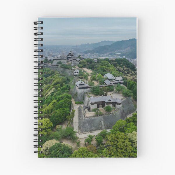 Item preview, Matsuyama Castle designed and sold by Japaholic.
