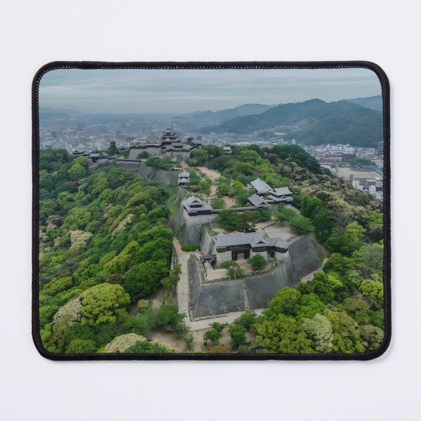 Item preview, Matsuyama Castle designed and sold by Japaholic.