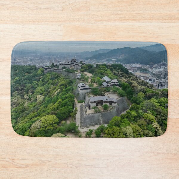 Item preview, Matsuyama Castle designed and sold by Japaholic.