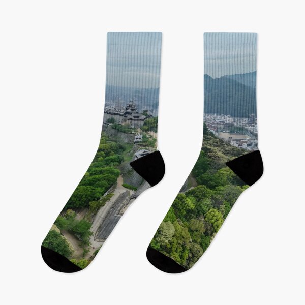 Item preview, Matsuyama Castle designed and sold by Japaholic.