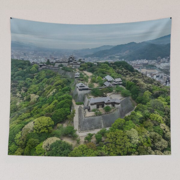 Item preview, Matsuyama Castle designed and sold by Japaholic.