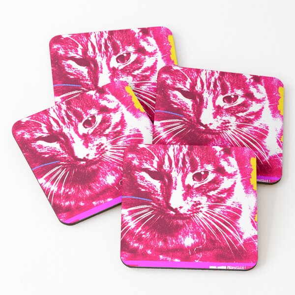 Item preview, pussycat designed and sold by MaxwellHouseIII.