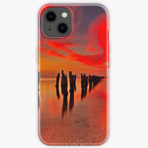 "Twilight At The Springs" iPhone Soft Case