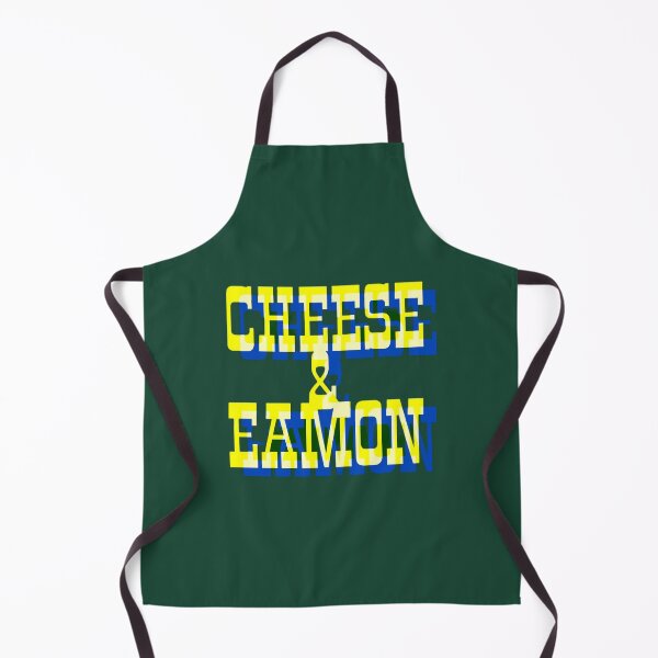Item preview, Cheese & Eamon designed and sold by HeadacheMachine.