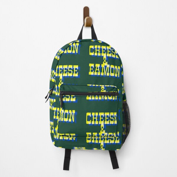 Item preview, Cheese & Eamon designed and sold by HeadacheMachine.