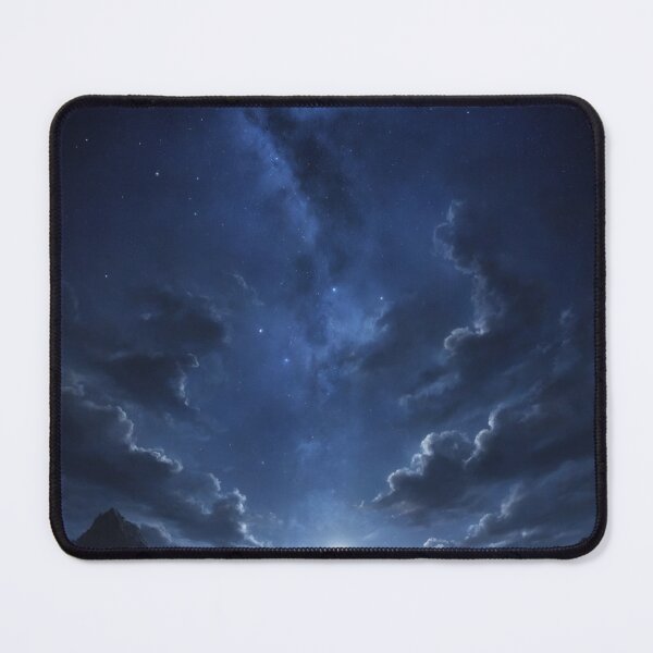Item preview, Midnight Sky Symphony designed and sold by Sadia Jannat.