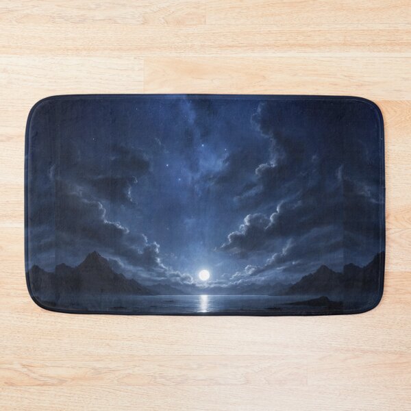 Item preview, Midnight Sky Symphony designed and sold by Sadia Jannat.