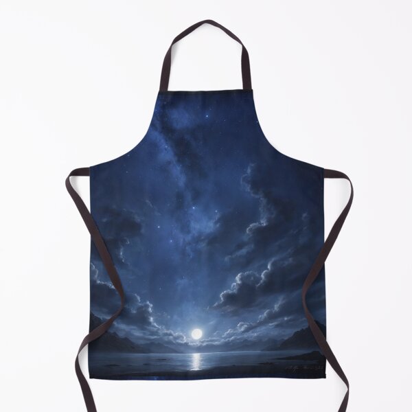 Item preview, Midnight Sky Symphony designed and sold by Sadia Jannat.