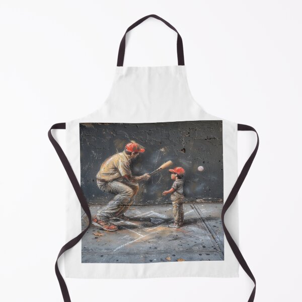 Item preview, Chalk Art of Baseball Teaching Moment designed and sold by palmyst.
