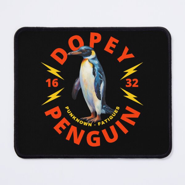 Item preview, Dopey Penguin  designed and sold by pUNKnown.