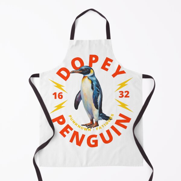 Item preview, Dopey Penguin designed and sold by pUNKnown.