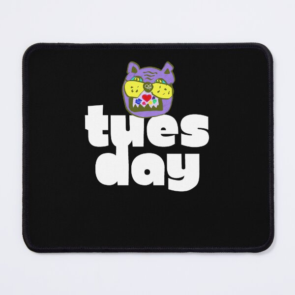 Item preview, LaMaisonOfMY EVERYDAY TUESDAYS TEES COLLECTION NO.5 Black Series designed and sold by LaMaisonOfMY.