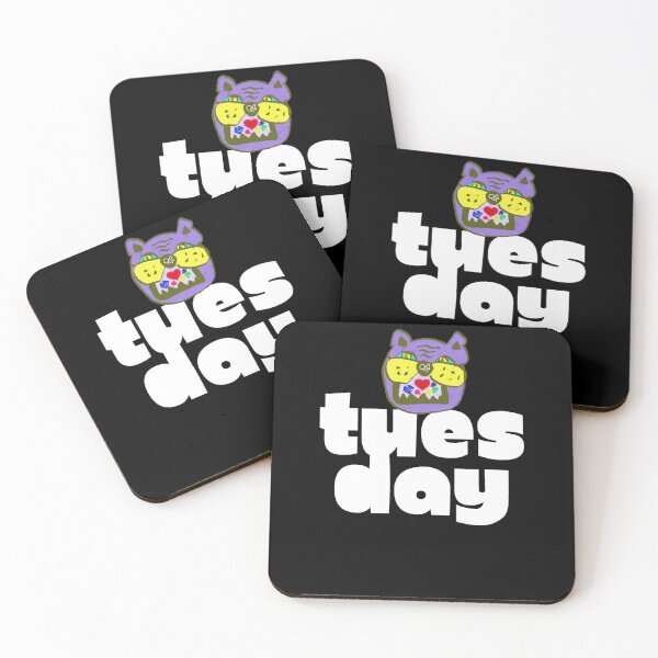 Item preview, LaMaisonOfMY EVERYDAY TUESDAYS TEES COLLECTION NO.5 Black Series designed and sold by LaMaisonOfMY.