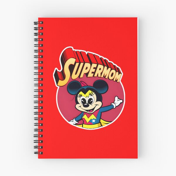 Item preview, SUPERMOM Mouse designed and sold by OMdesign10.