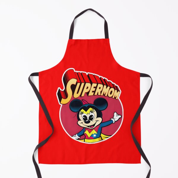 Item preview, SUPERMOM Mouse designed and sold by OMdesign10.