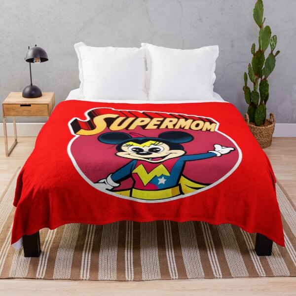 Item preview, SUPERMOM Mouse designed and sold by OMdesign10.