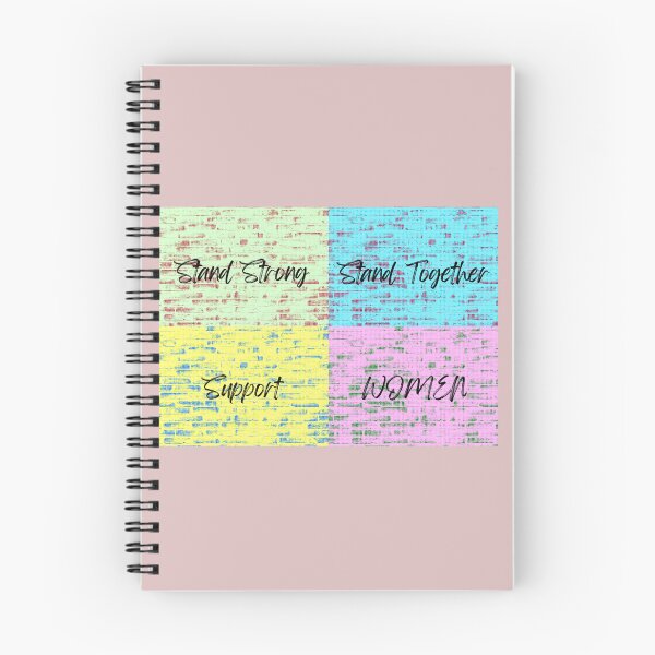 Item preview, Stand Strong, Stand Together, Support WOMEN designed and sold by carlastotes.