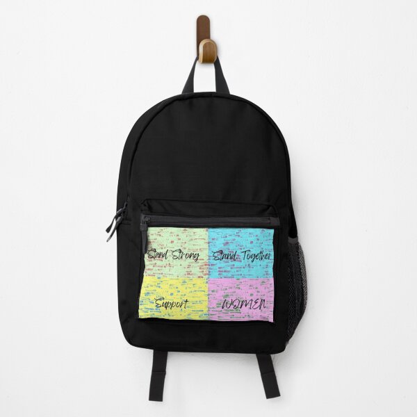 Item preview, Stand Strong, Stand Together, Support WOMEN designed and sold by carlastotes.