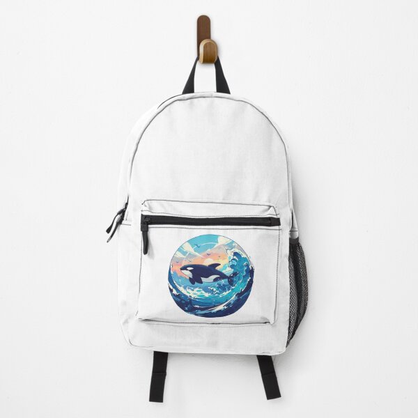 Item preview, Orca // Endangered species // Killer Whale // Animal in danger // Aquatic Animal designed and sold by SMARTKIT DESIGNAGENCY.