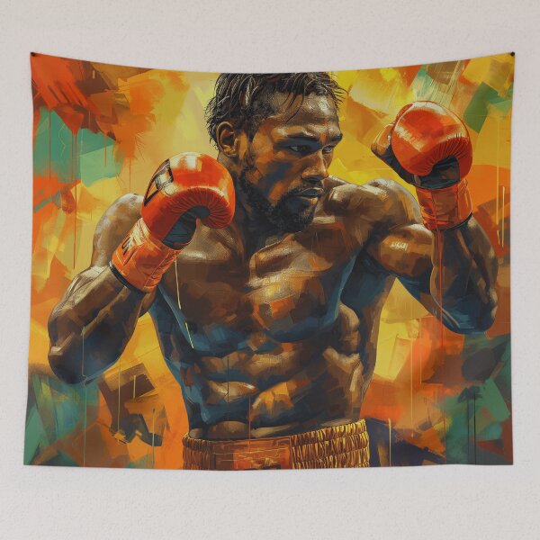 Item preview, Terence Crawford special A designed and sold by THE BUBBLE ARTIST.