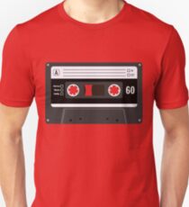 Verblassen zu Grau Unisex T-Shirt