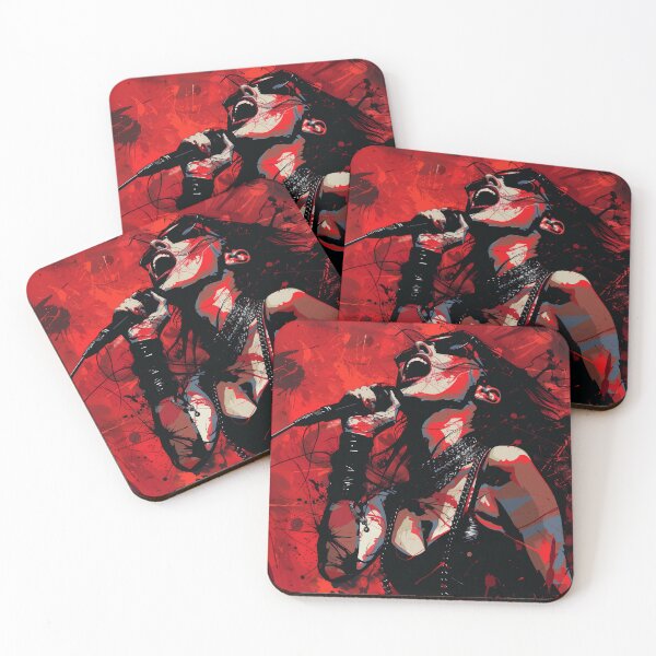 Item preview, Passionate Rock Star Performance designed and sold by palmyst.