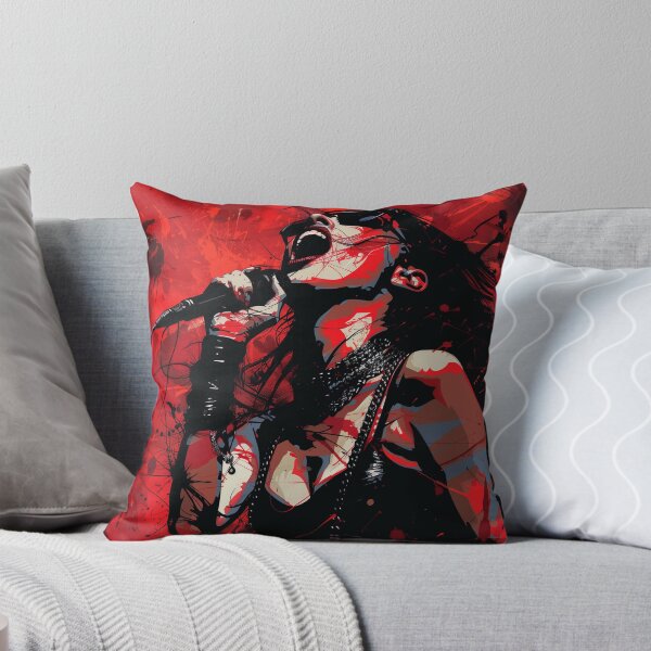 Item preview, Passionate Rock Star Performance designed and sold by palmyst.