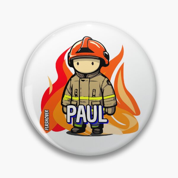 Item preview, Custom Design - Paul designed and sold by Flashover.