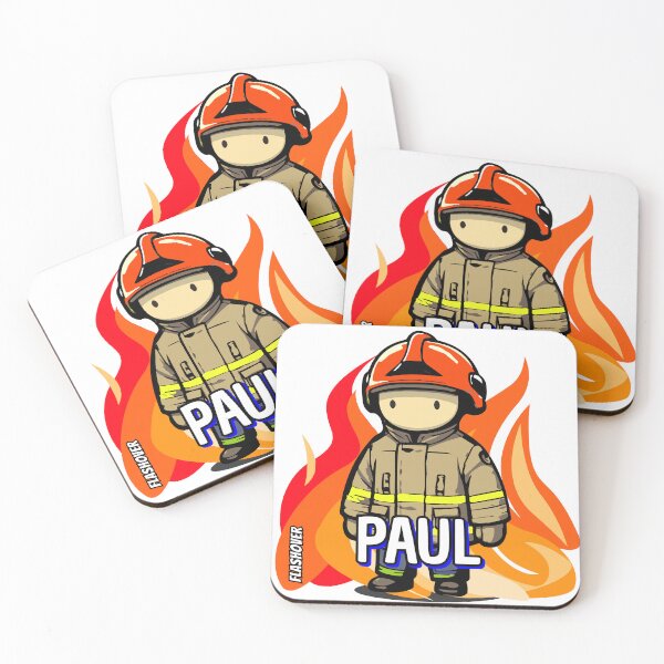 Item preview, Custom Design - Paul designed and sold by Flashover.