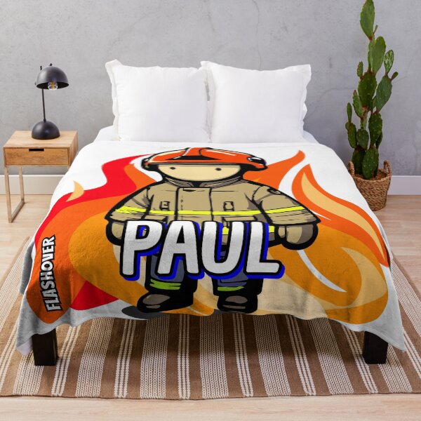 Item preview, Custom Design - Paul designed and sold by Flashover.