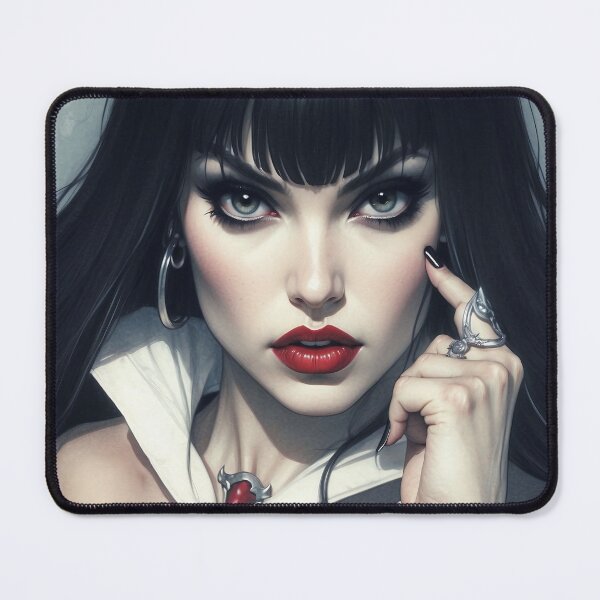 Item preview, Gothic Queen of the Night designed and sold by Samantha AI Artist.