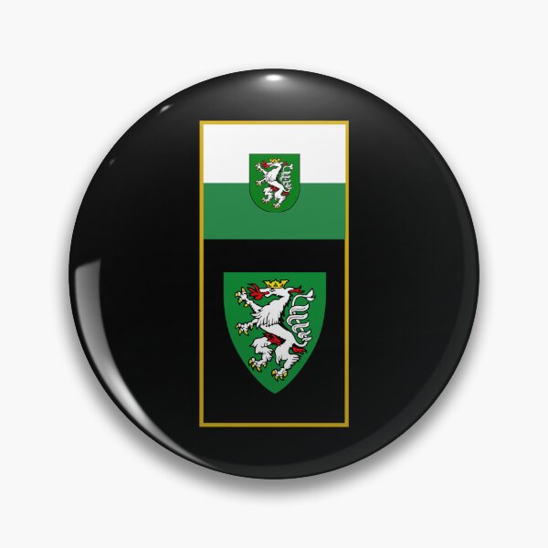 Item preview, Graz Flag & Coat of arms designed and sold by adamst555.