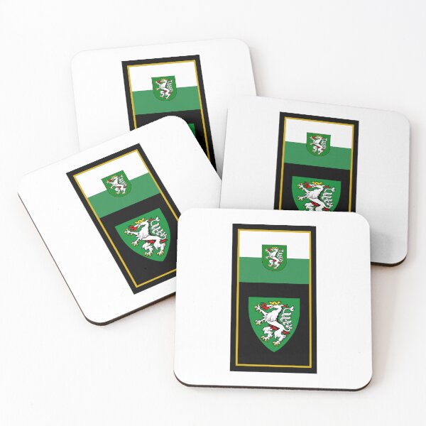 Item preview, Graz Flag & Coat of arms designed and sold by adamst555.
