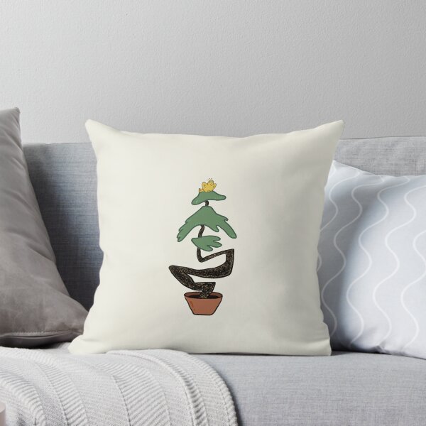 Item preview, pine tree potted plant designed and sold by SHOAL STUDIO.