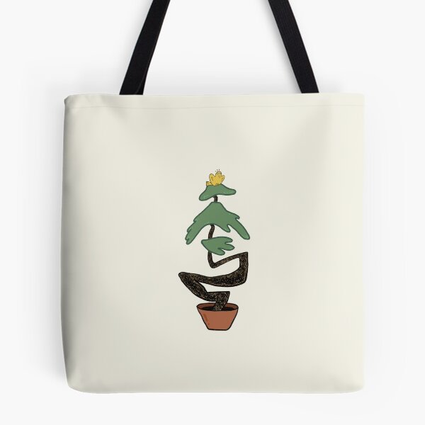 Item preview, pine tree potted plant designed and sold by SHOAL STUDIO.