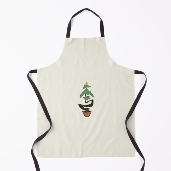Item preview, pine tree potted plant designed and sold by SHOAL STUDIO.
