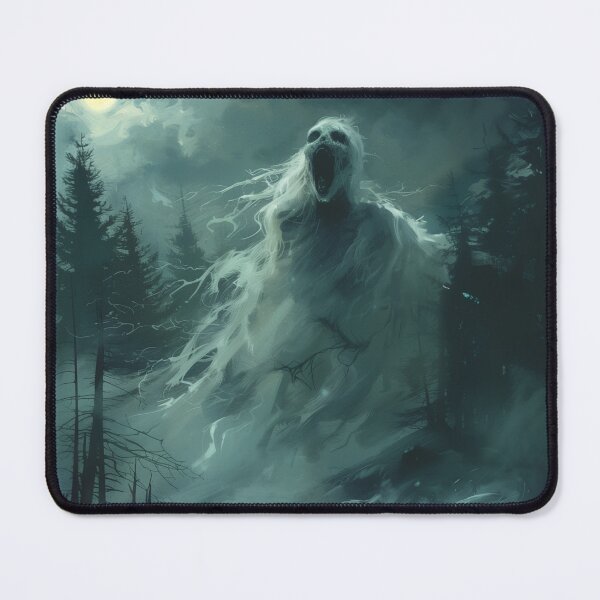 Item preview, Moonlit Banshee's Midnight Cry designed and sold by palmyst.