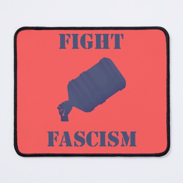 Item preview, Fight Fascism designed and sold by MasterXemnas1.