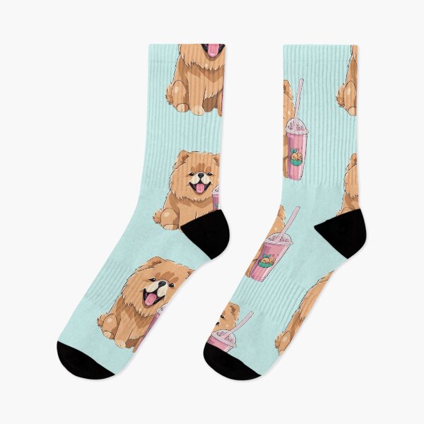 Item preview, Chow Chow Bubble Tea  designed and sold by GoodyPaws.