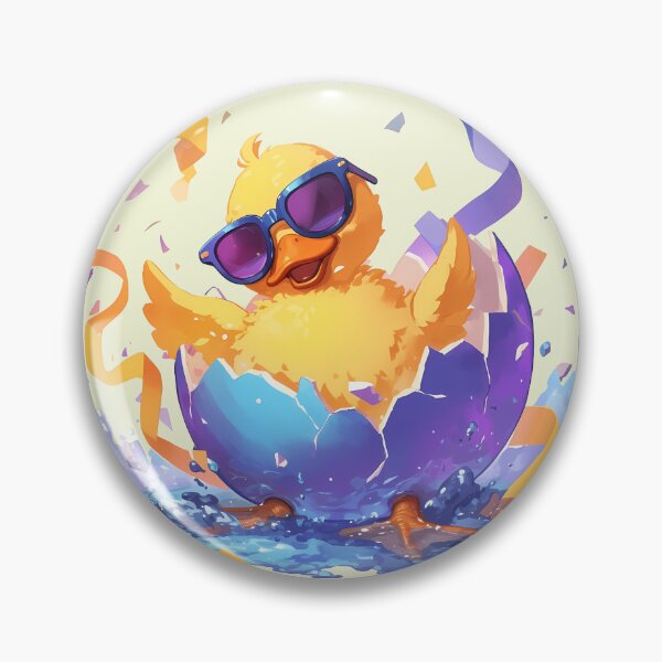 Item preview, Dancing little duck  designed and sold by RoadMail.