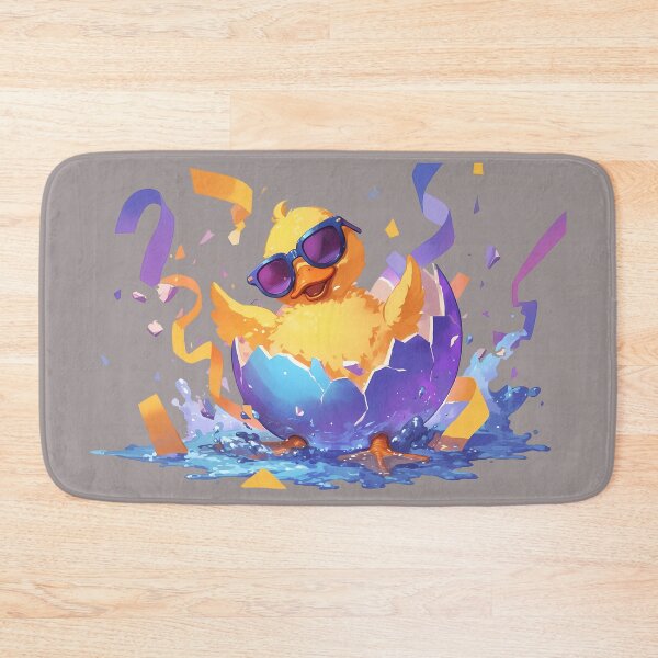 Item preview, Dancing little duck  designed and sold by RoadMail.
